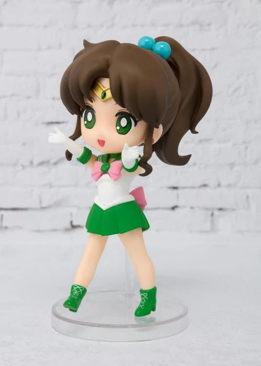 Sailor Moon Figuarts mini Sailor Jupiter - Image 7
