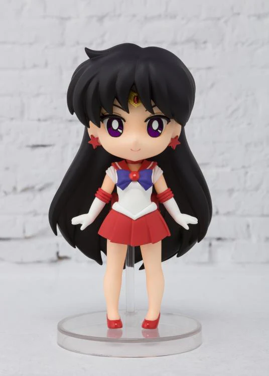 Sailor Moon Figuarts mini Sailor Mars - Image 2