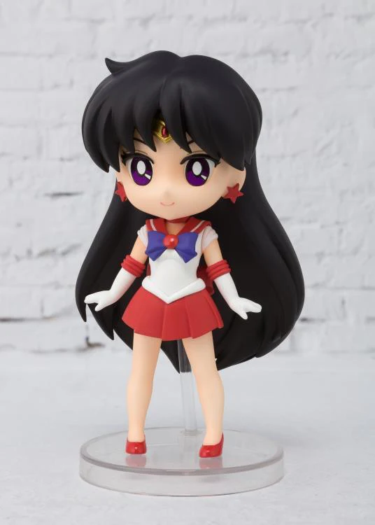 Sailor Moon Figuarts mini Sailor Mars - Image 3