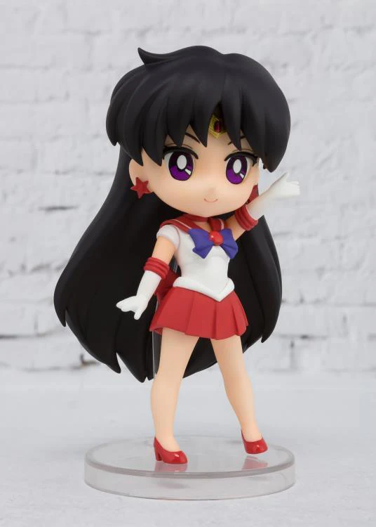 Sailor Moon Figuarts mini Sailor Mars - Image 4