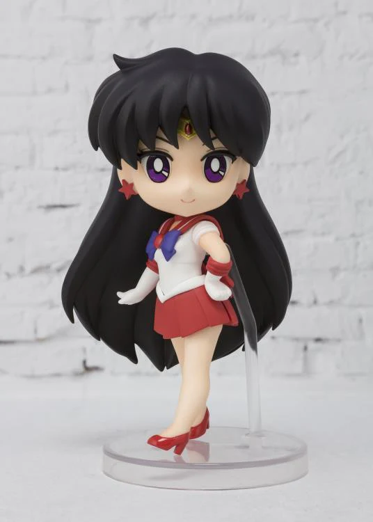 Sailor Moon Figuarts mini Sailor Mars - Image 5
