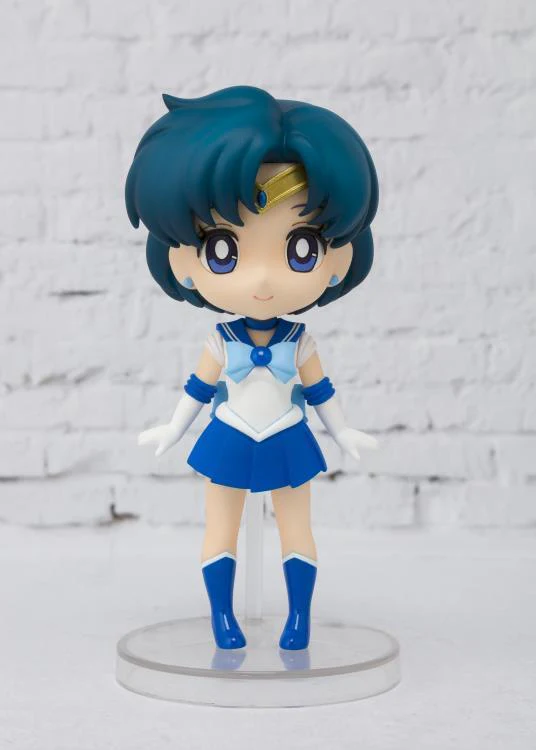 Sailor Moon Figuarts mini Sailor Mercury - Image 2