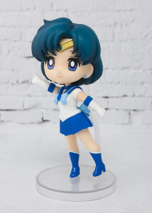 Sailor Moon Figuarts mini Sailor Mercury - Image 3
