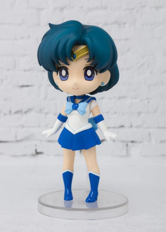 Sailor Moon Figuarts mini Sailor Mercury - Image 4