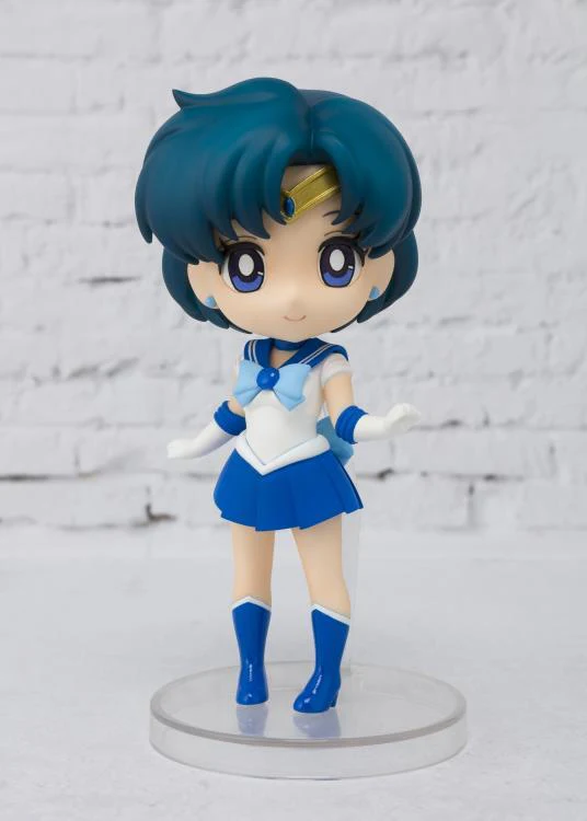 Sailor Moon Figuarts mini Sailor Mercury - Image 5