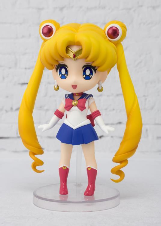 Sailor Moon Figuarts mini Sailor Moon - Image 2