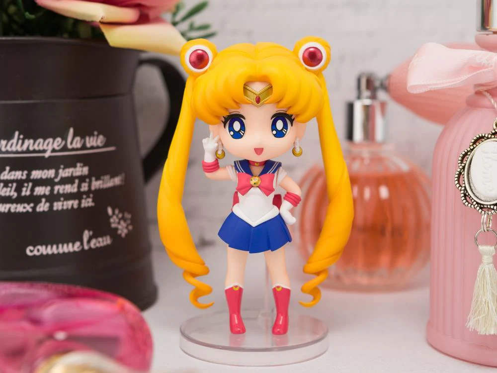 Sailor Moon Figuarts mini Sailor Moon - Image 4
