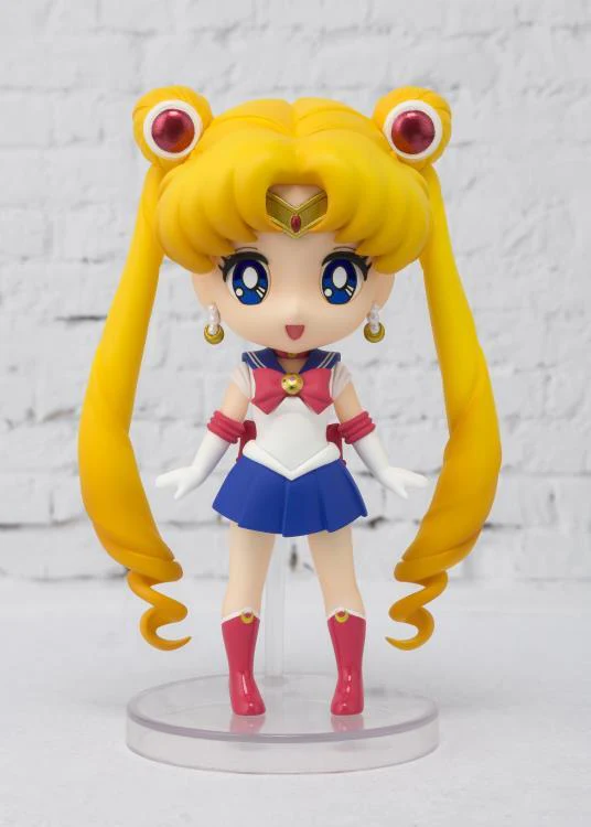 Sailor Moon Figuarts mini Sailor Moon - Image 5