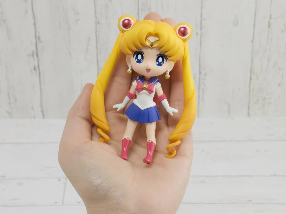 Sailor Moon Figuarts mini Sailor Moon - Image 9