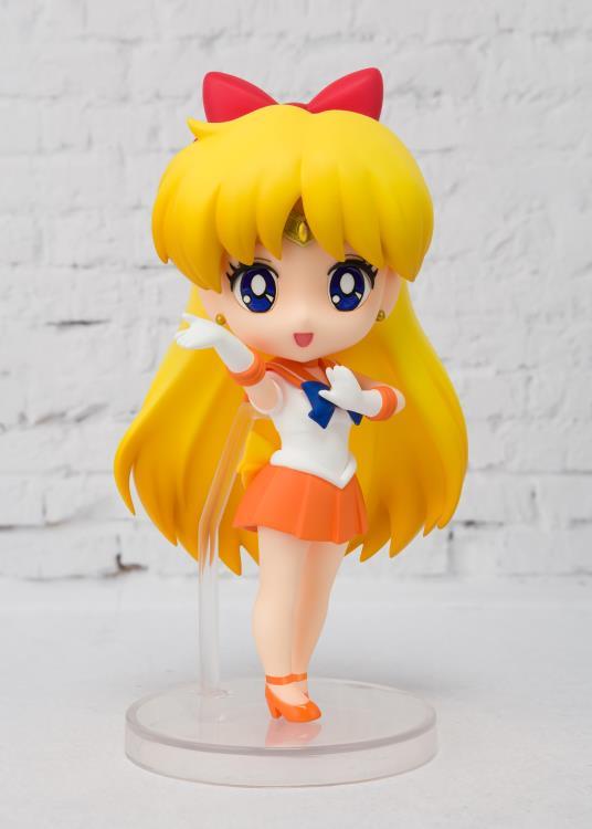Sailor Moon Figuarts mini Sailor Venus - Image 3