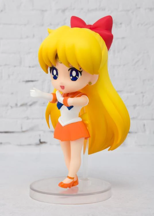 Sailor Moon Figuarts mini Sailor Venus - Image 4