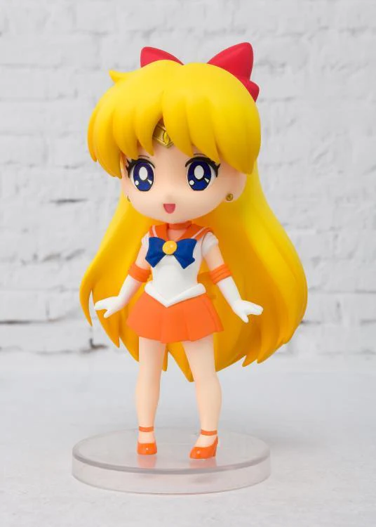 Sailor Moon Figuarts mini Sailor Venus - Image 5