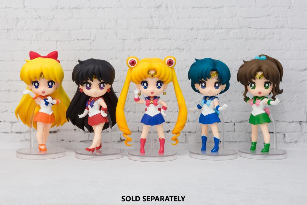 Sailor Moon Figuarts mini Sailor Venus - Image 6