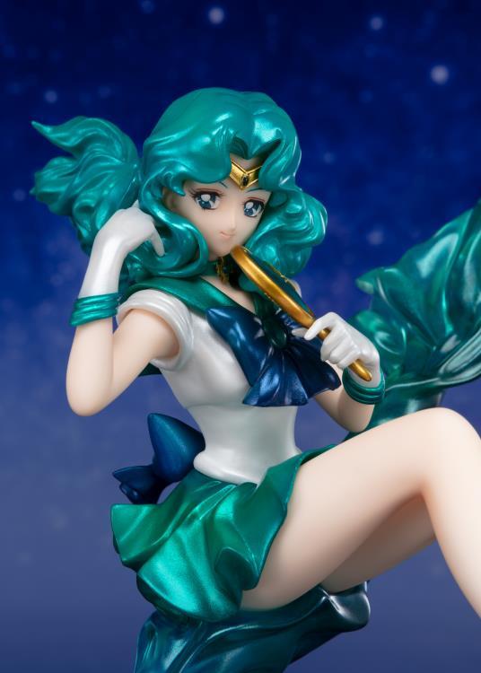 Sailor Moon FiguartsZERO Chouette Sailor Neptune - Image 3