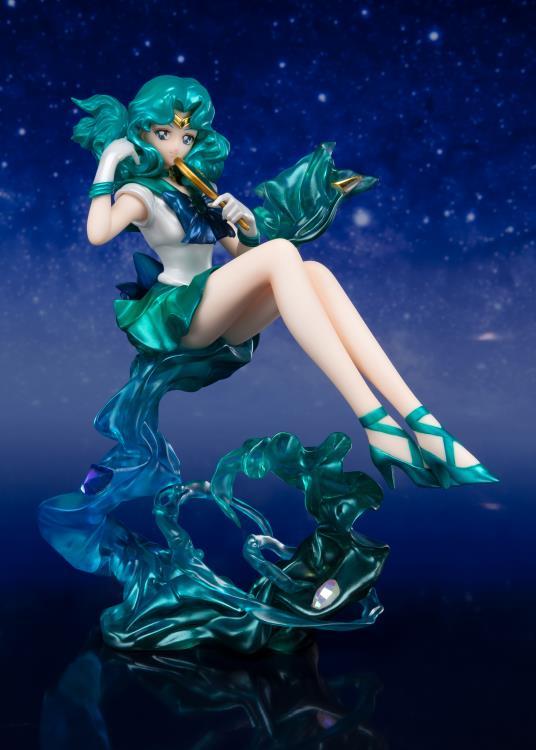 Sailor Moon FiguartsZERO Chouette Sailor Neptune - Image 4