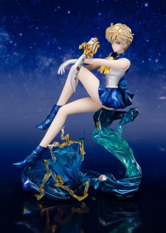Sailor Moon FiguartsZERO Chouette Sailor Uranus - Image 3