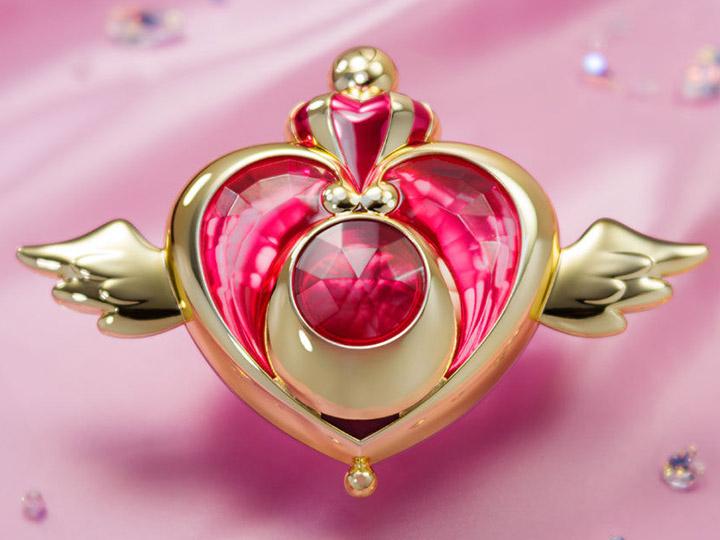 Sailor Moon Proplica Crisis Moon Compact Exclusive Replica