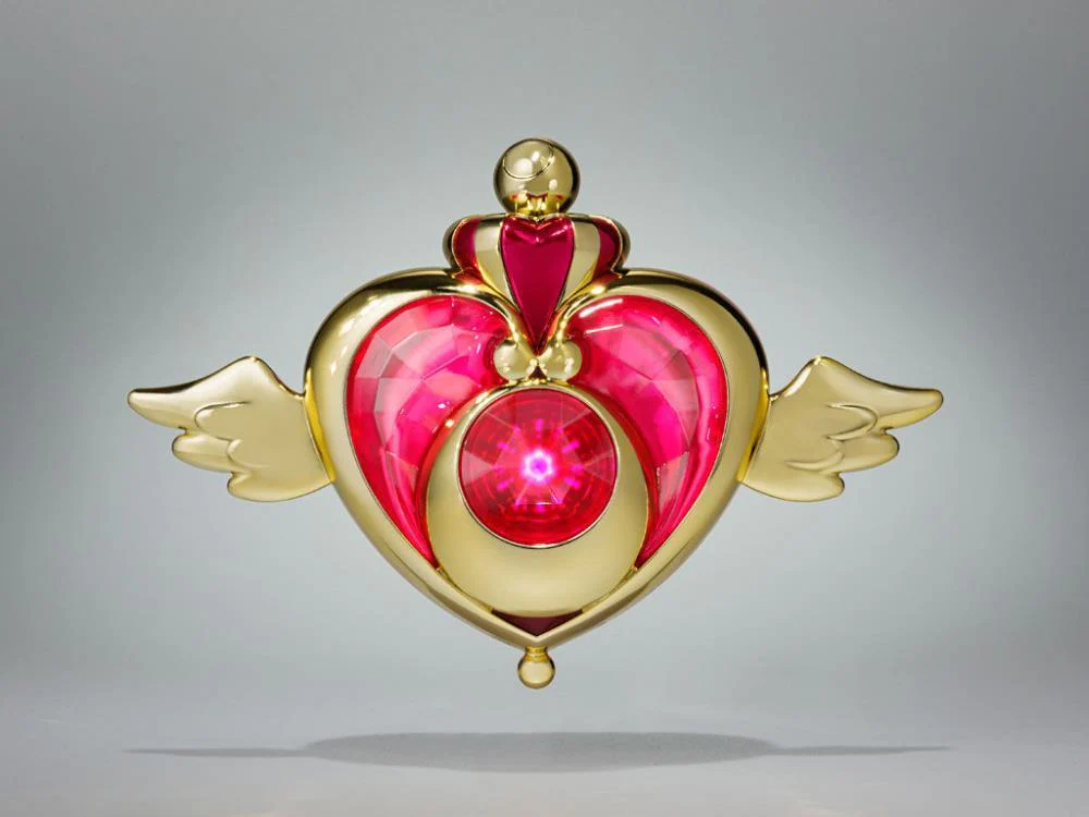Sailor Moon Proplica Crisis Moon Compact Exclusive Replica - Image 2