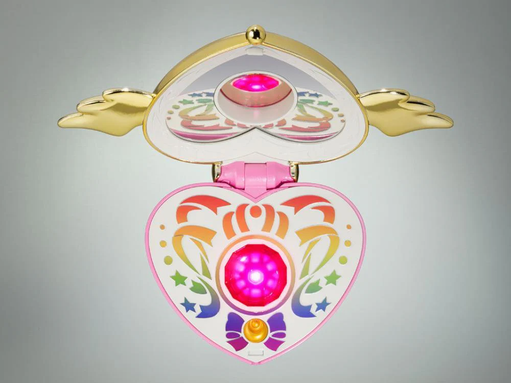Sailor Moon Proplica Crisis Moon Compact Exclusive Replica - Image 3
