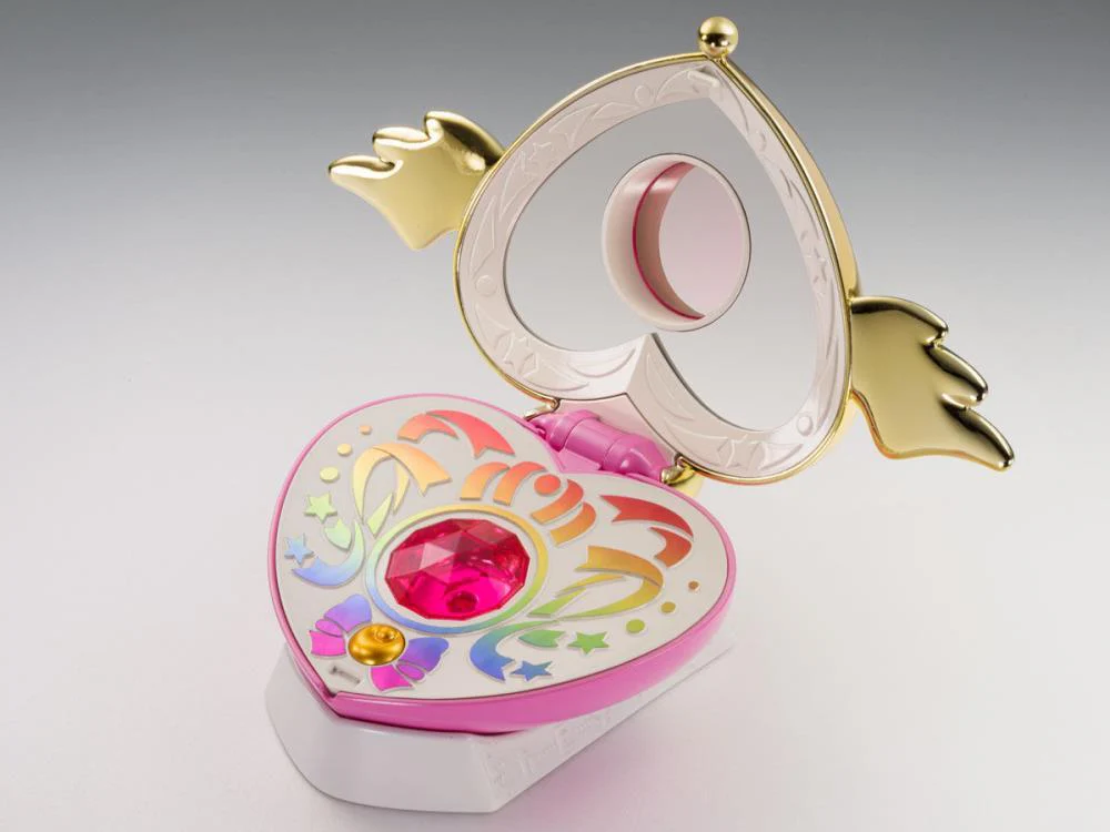 Sailor Moon Proplica Crisis Moon Compact Exclusive Replica - Image 4