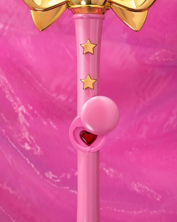 Sailor Moon Proplica Spiral Heart Moon Rod (Brilliant Color Edition) - Image 7