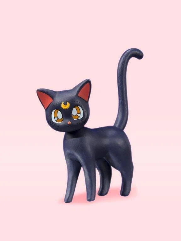 Sailor Moon S.H.Figuarts Sailor Moon (Animation Color Edition) - Image 6