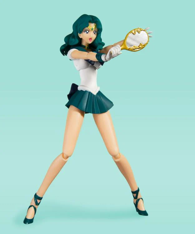 Sailor Moon S.H.Figuarts Sailor Neptune (Animation Color Edition) - Image 2