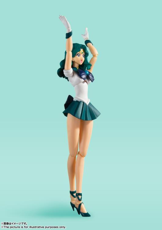 Sailor Moon S.H.Figuarts Sailor Neptune (Animation Color Edition) - Image 5