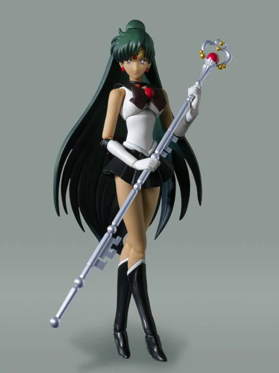 Sailor Moon S.H.Figuarts Sailor Pluto (Animation Color Edition) - Image 2