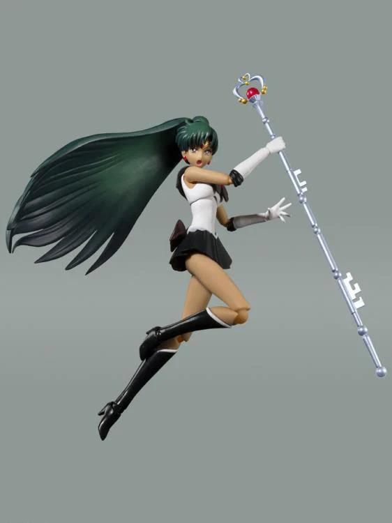 Sailor Moon S.H.Figuarts Sailor Pluto (Animation Color Edition) - Image 3