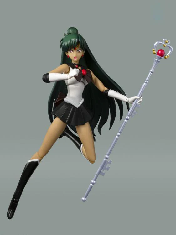 Sailor Moon S.H.Figuarts Sailor Pluto (Animation Color Edition) - Image 5