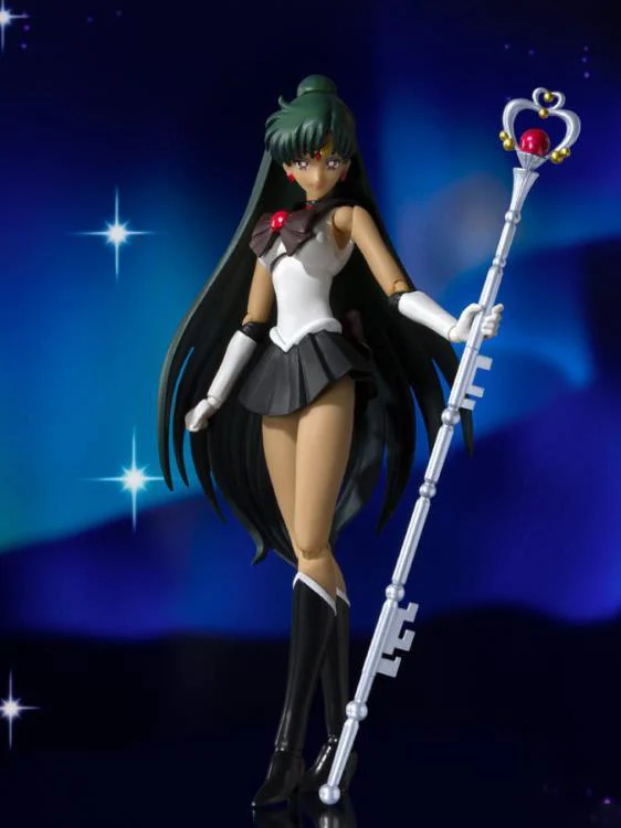 Sailor Moon S.H.Figuarts Sailor Pluto (Animation Color Edition) - Image 6