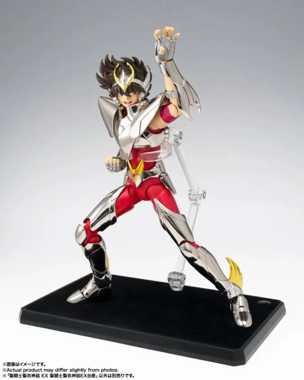 Saint Seiya Cloth Myth EX Display Stage (Black) - Image 3