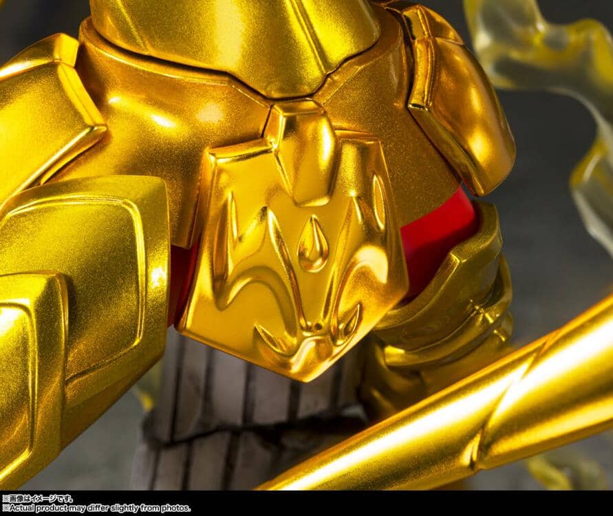 Saint Seiya Figuarts Zero Touche Metallique Sagittarius Seiya - Image 8