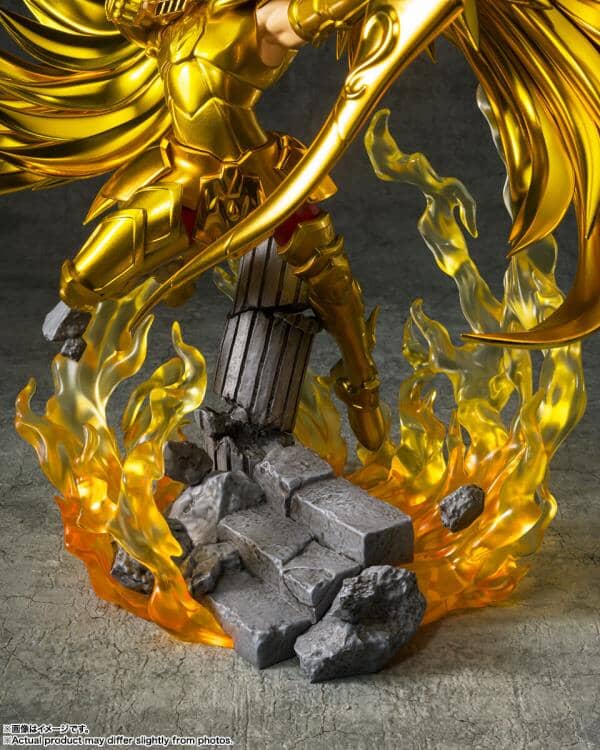 Saint Seiya Figuarts Zero Touche Metallique Sagittarius Seiya - Image 9