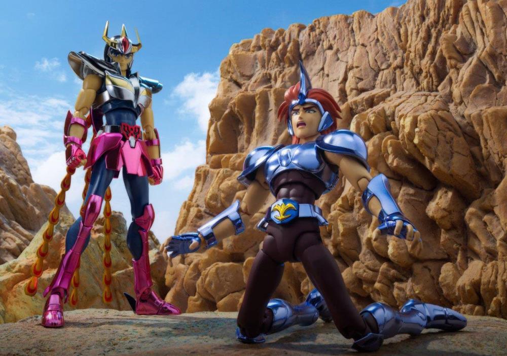 Saint Seiya Myth Cloth Auriga Capella Exclusive - Image 11