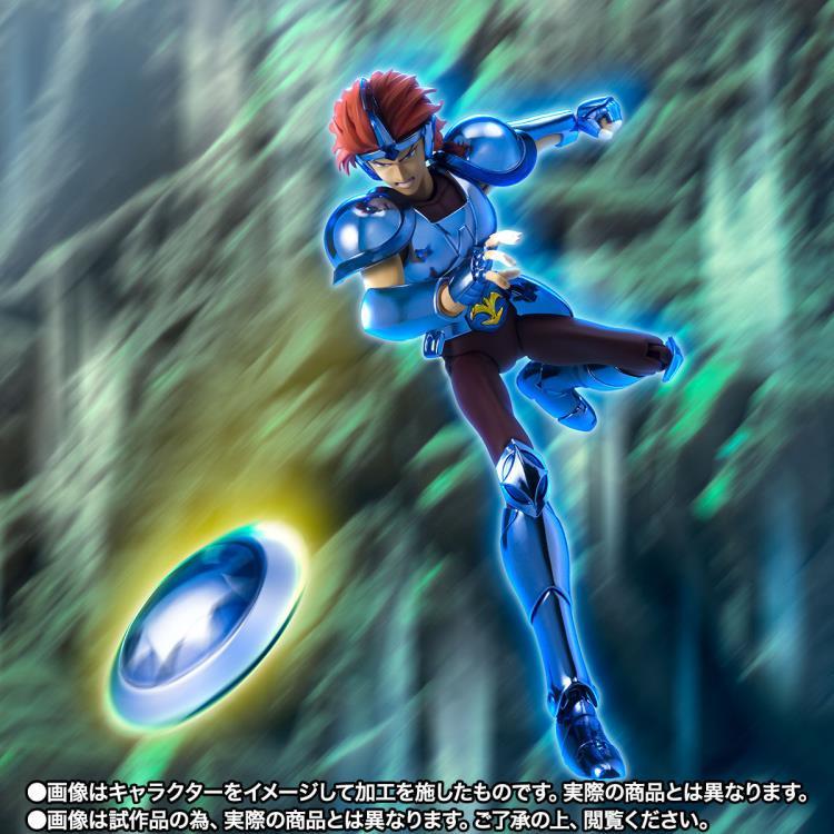 Saint Seiya Myth Cloth Auriga Capella Exclusive - Image 5