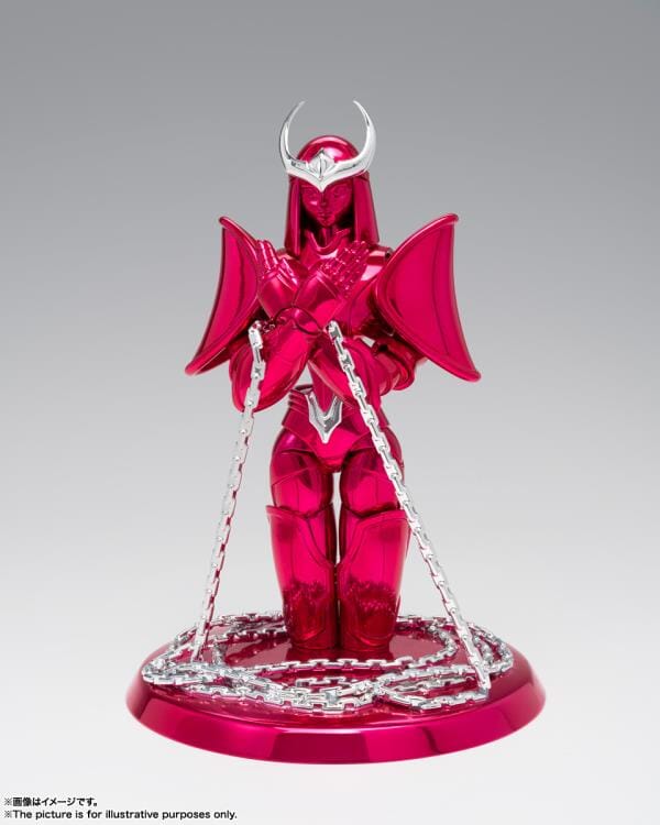 Saint Seiya Myth Cloth EX Andromeda Shun [Final Bronze Cloth] (The Hades Chapter - Sanctuary Ver.) Limited Edition - Image 3