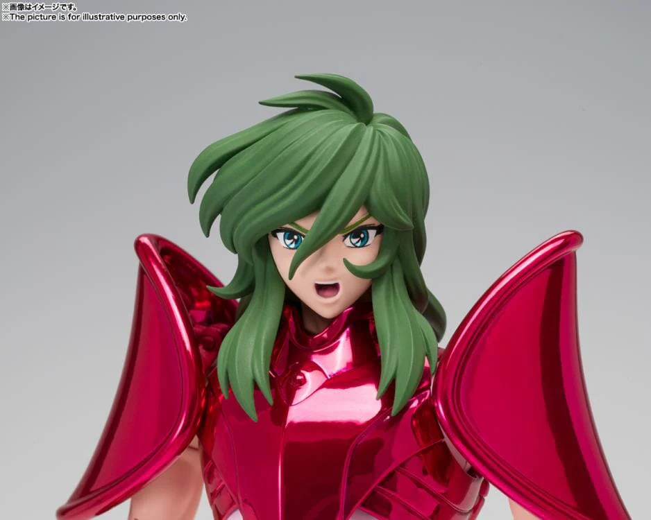 Saint Seiya Myth Cloth EX Andromeda Shun [Final Bronze Cloth] (The Hades Chapter - Sanctuary Ver.) Limited Edition - Image 5