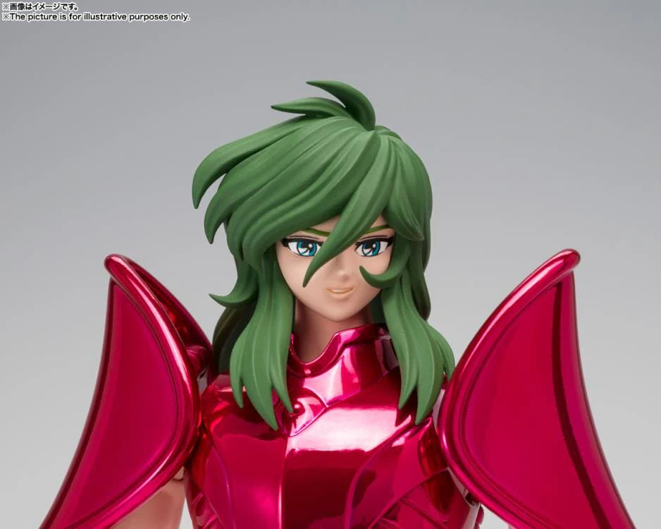 Saint Seiya Myth Cloth EX Andromeda Shun [Final Bronze Cloth] (The Hades Chapter - Sanctuary Ver.) Limited Edition - Image 6