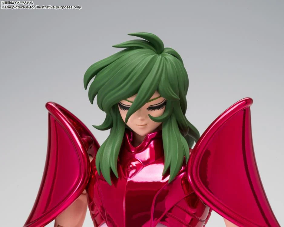 Saint Seiya Myth Cloth EX Andromeda Shun [Final Bronze Cloth] (The Hades Chapter - Sanctuary Ver.) Limited Edition - Image 7