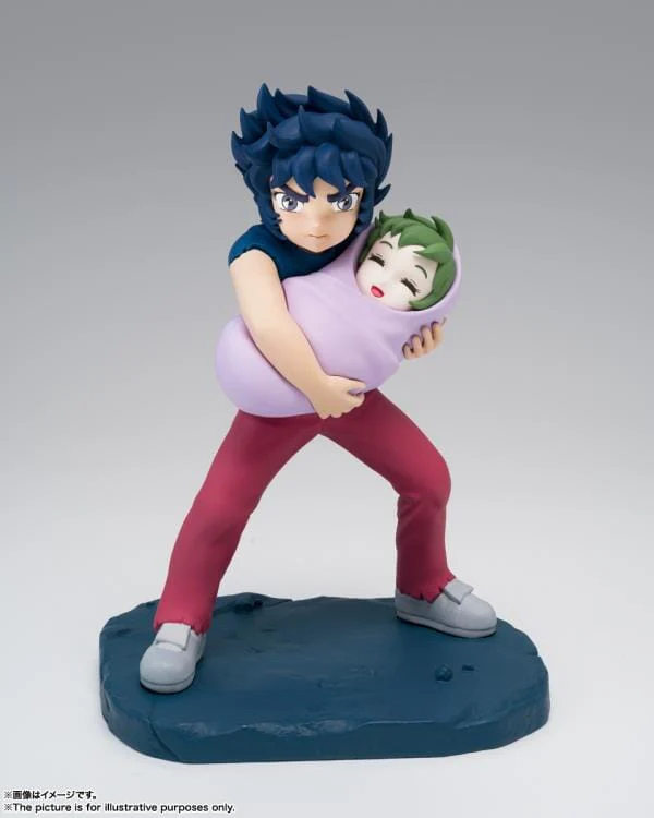 Saint Seiya Myth Cloth EX Andromeda Shun [Final Bronze Cloth] (The Hades Chapter - Sanctuary Ver.) Limited Edition - Image 8