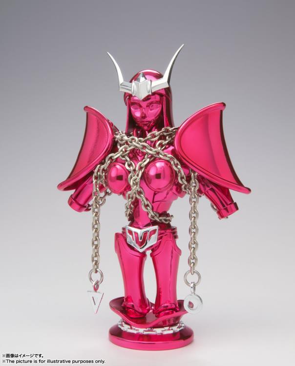Saint Seiya Myth Cloth EX Andromeda Shun [New Bronze] (Revival Ver.) Limited Edition - Image 10