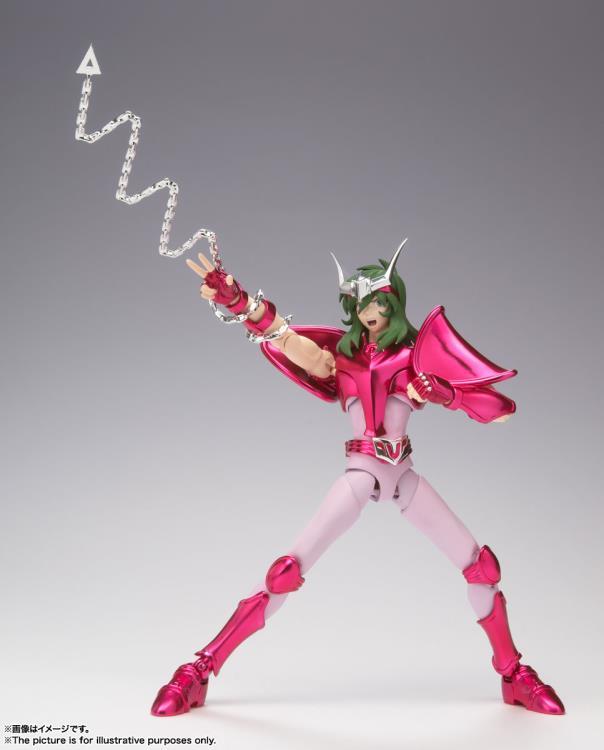 Saint Seiya Myth Cloth EX Andromeda Shun [New Bronze] (Revival Ver.) Limited Edition - Image 4