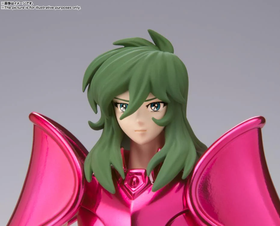Saint Seiya Myth Cloth EX Andromeda Shun [New Bronze] (Revival Ver.) Limited Edition - Image 5