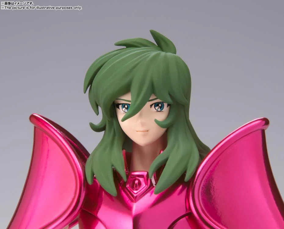 Saint Seiya Myth Cloth EX Andromeda Shun [New Bronze] (Revival Ver.) Limited Edition - Image 6
