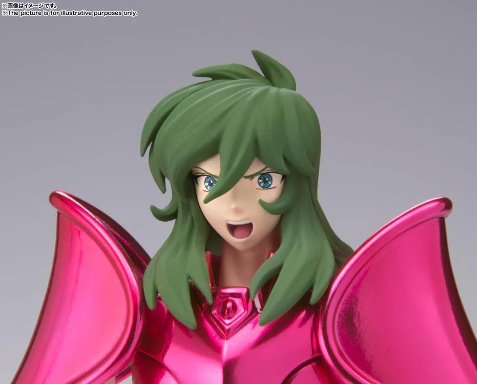 Saint Seiya Myth Cloth EX Andromeda Shun [New Bronze] (Revival Ver.) Limited Edition - Image 7