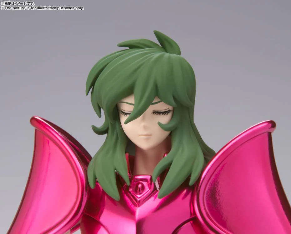 Saint Seiya Myth Cloth EX Andromeda Shun [New Bronze] (Revival Ver.) Limited Edition - Image 8