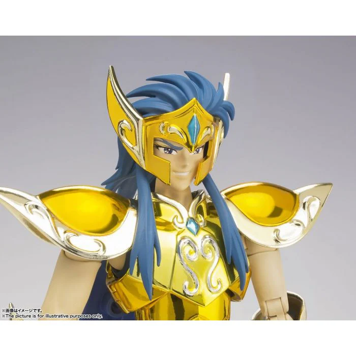 Saint Seiya Myth Cloth EX Aquarius Camus (Revival Ver.) - Image 10