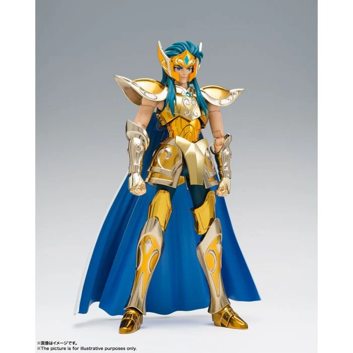 Saint Seiya Myth Cloth EX Aquarius Camus (Revival Ver.) - Image 2